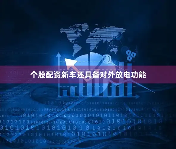 个股配资新车还具备对外放电功能