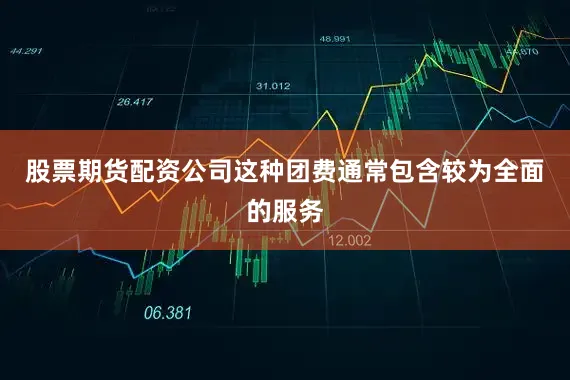 股票期货配资公司这种团费通常包含较为全面的服务
