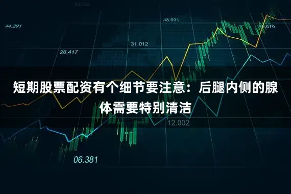 短期股票配资有个细节要注意：后腿内侧的腺体需要特别清洁