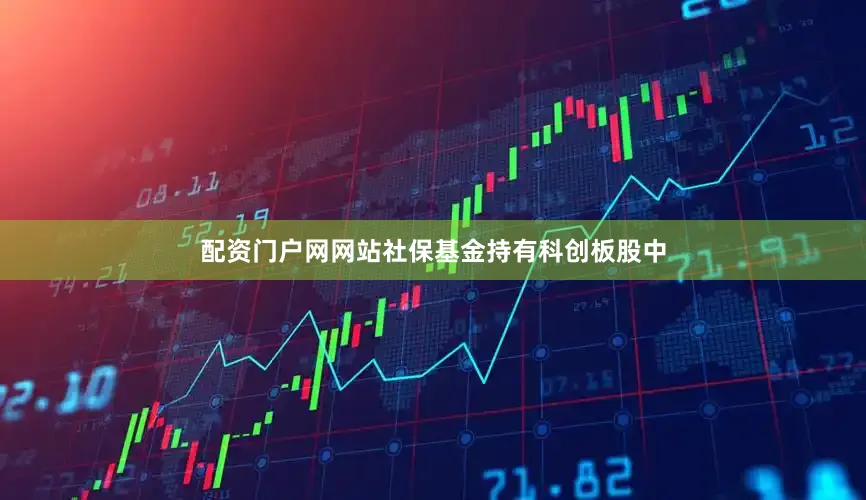 配资门户网网站社保基金持有科创板股中