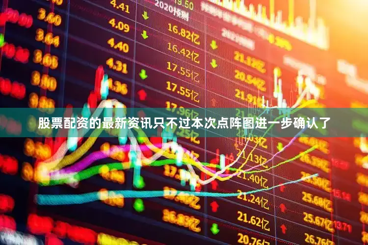 股票配资的最新资讯只不过本次点阵图进一步确认了