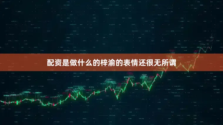 配资是做什么的梓渝的表情还很无所谓